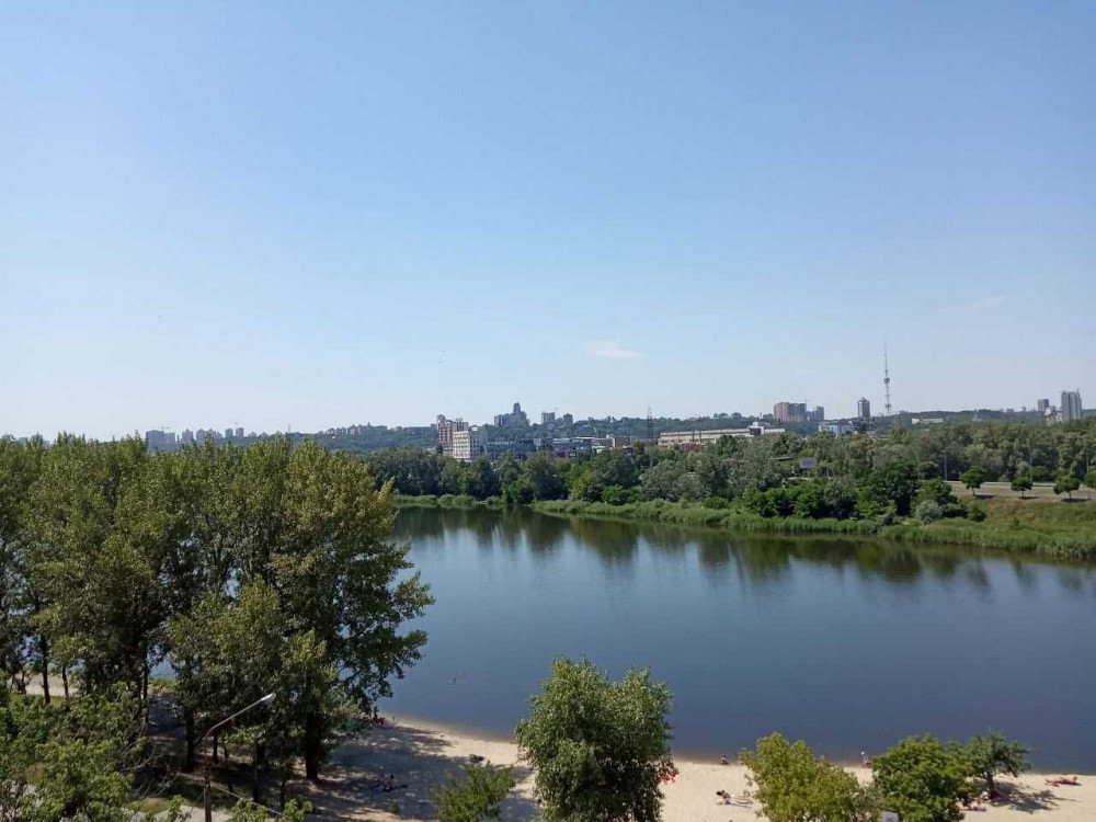 Иорданская, 2-к отличная квартира, евроремонт, метро Оболонь Київ - зображення 3