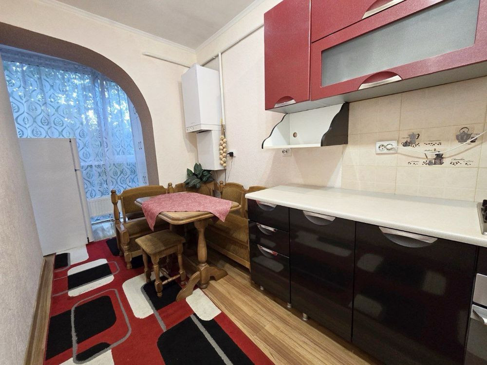 Оренда 1к НОВОБУДОВИ, РІВНЕНСЬКА-ГЕРОЇВ МАЙДАНУ, газовий котел, балкон Чернівці - зображення 2