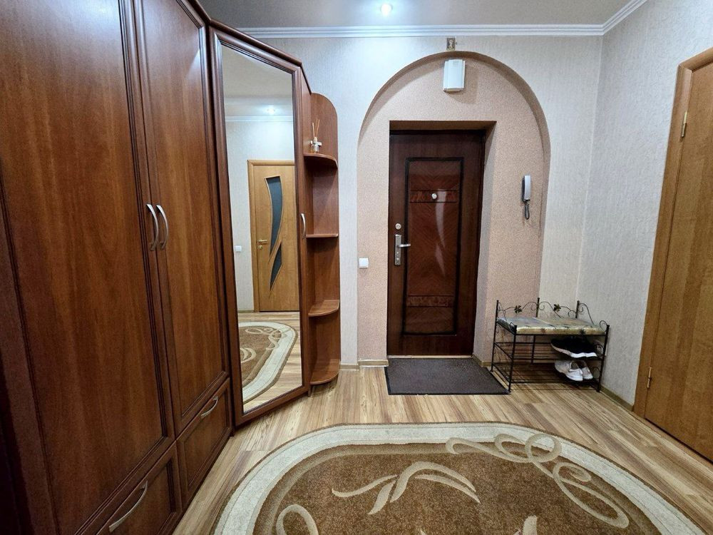 Оренда 1к НОВОБУДОВИ, РІВНЕНСЬКА-ГЕРОЇВ МАЙДАНУ, газовий котел, балкон Чернівці - зображення 8