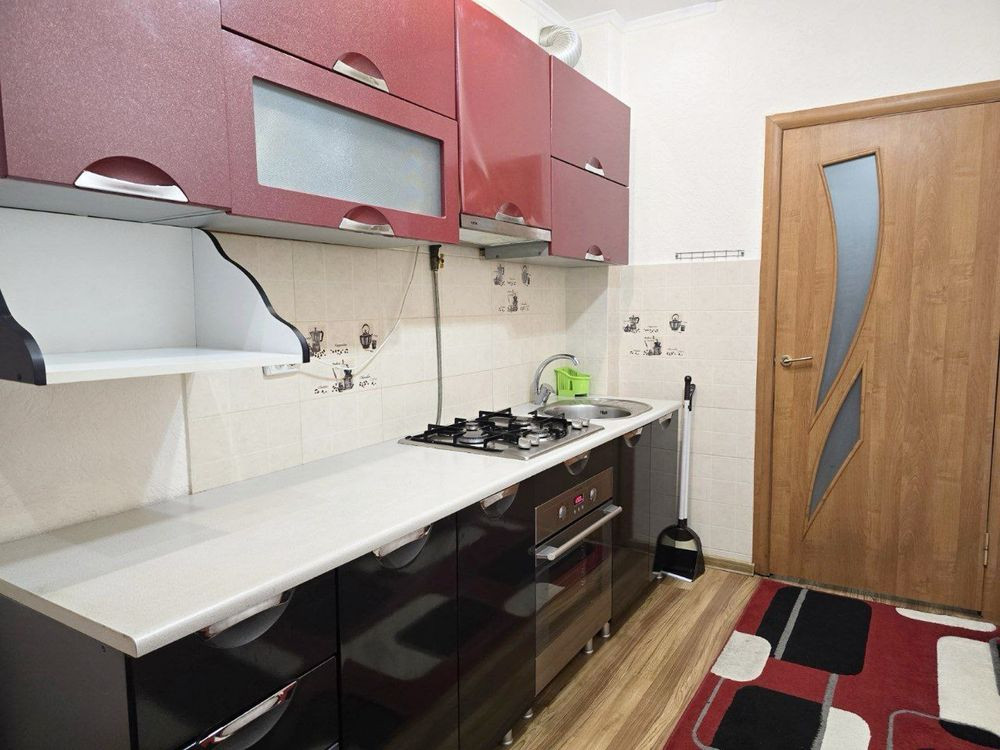 Оренда 1к НОВОБУДОВИ, РІВНЕНСЬКА-ГЕРОЇВ МАЙДАНУ, газовий котел, балкон Чернівці - зображення 3