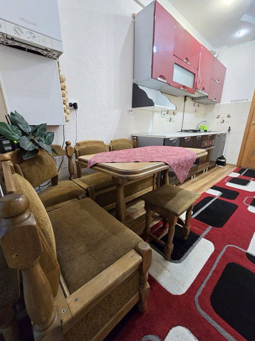 Оренда 1к НОВОБУДОВИ, РІВНЕНСЬКА-ГЕРОЇВ МАЙДАНУ, газовий котел, балкон Чернівці - зображення 4