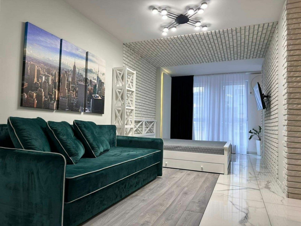 Оренда  1 кім. квартири  вул. Антоновича 74  ЖК New York Concept House Київ - зображення 6