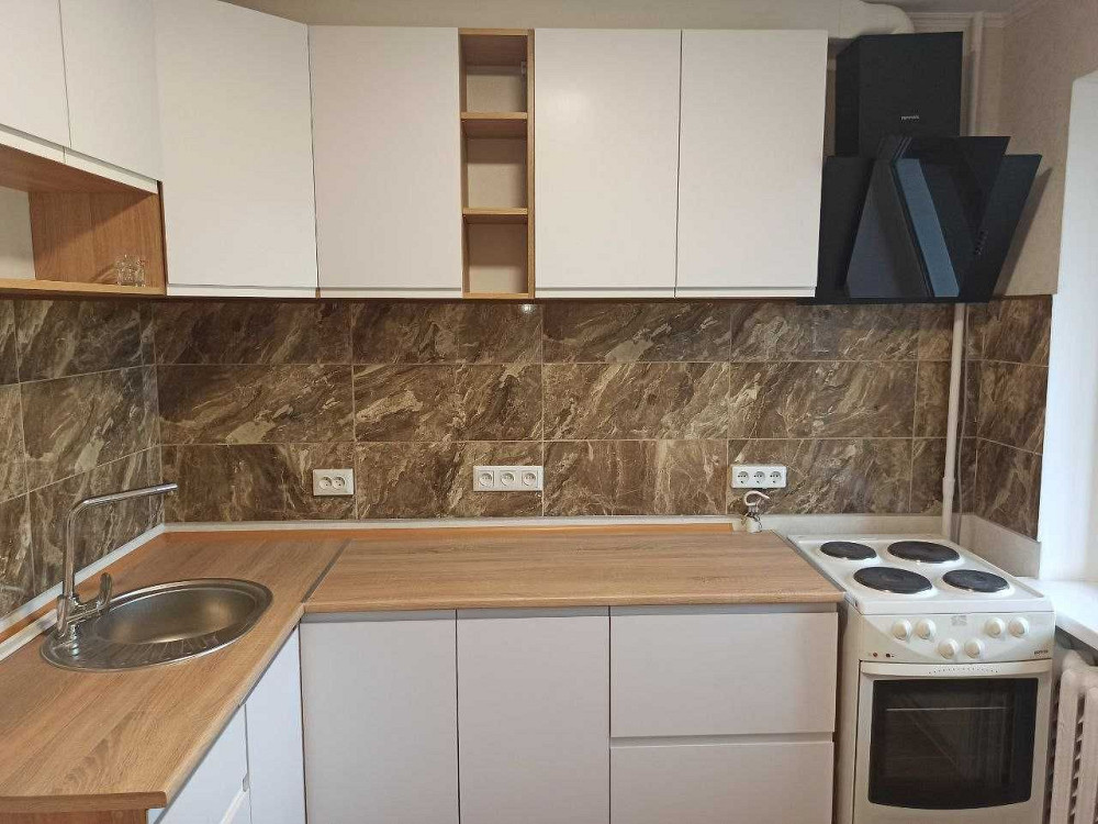 Хороший ремонт, укомплектована всей необходимой техникой и мебелью Днепр - изображение 1