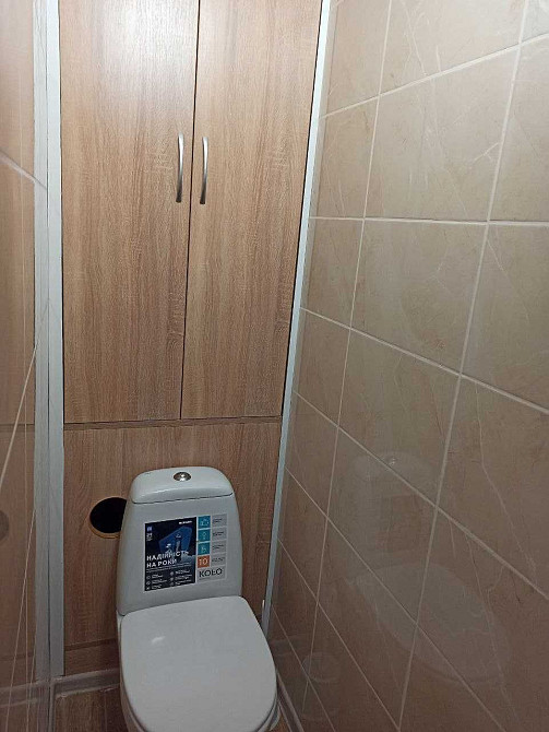 Хороший ремонт, укомплектована всей необходимой техникой и мебелью Днепр - изображение 8