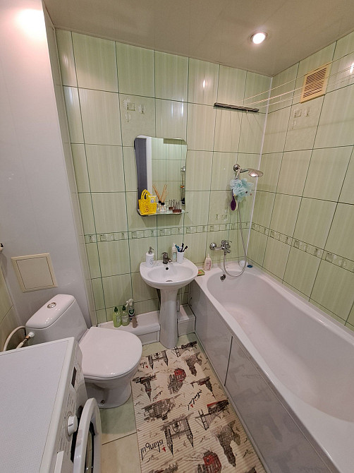 Аренда 1 ком.кв.ул.Нади Курченко 13 р-н Даманский Краматорськ - зображення 7