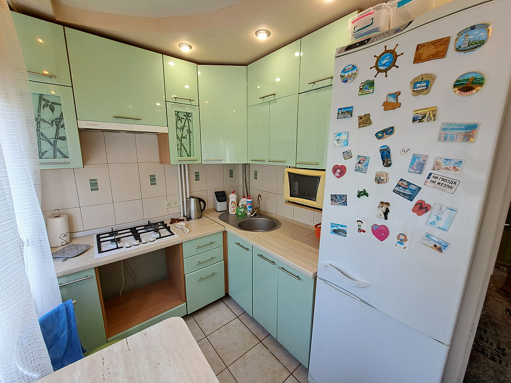 Аренда 1 ком.кв.ул.Нади Курченко 13 р-н Даманский Краматорськ - зображення 8