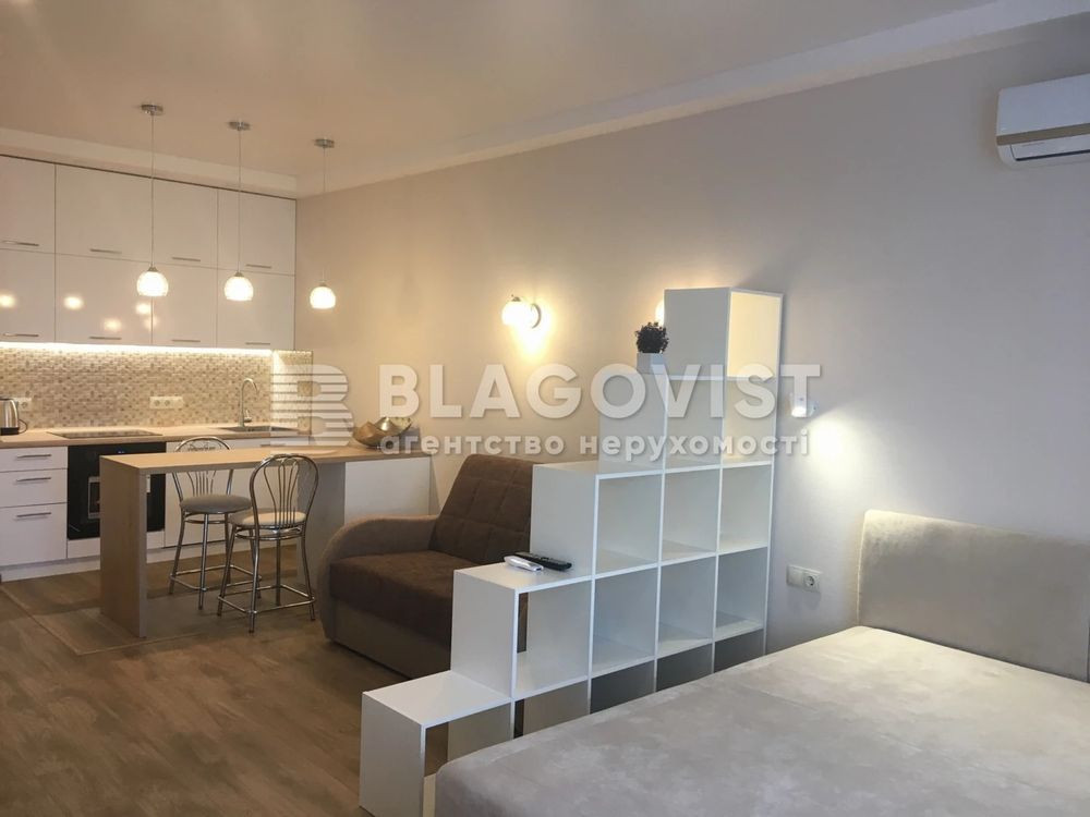 Оренда 1-к, ЖК Нова Англія, вул. Максимовича Київ - зображення 7