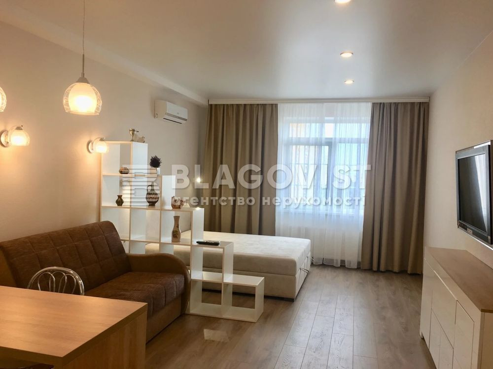 Оренда 1-к, ЖК Нова Англія, вул. Максимовича Київ - зображення 4