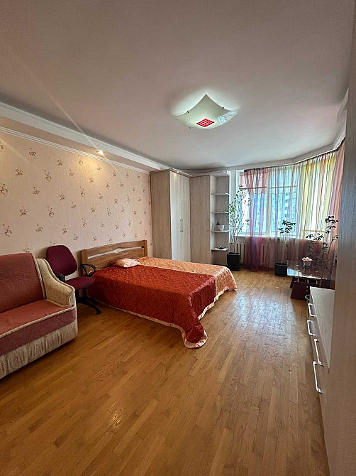 М.Бажана, 10 - метро Осокорки - до 3хв велика комфортна 1к квартира Київ - зображення 3