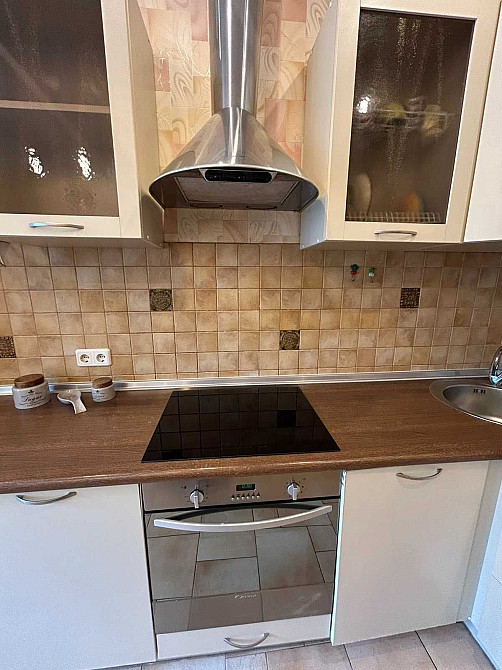 М.Бажана, 10 - метро Осокорки - до 3хв велика комфортна 1к квартира Київ - зображення 1