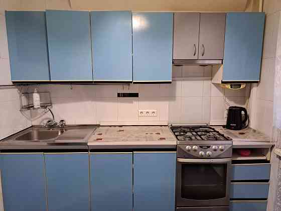 оренда 3кім.кв з ремонтом  м. Лівобережна, Русанівка, бул.Шамо 19! Київ