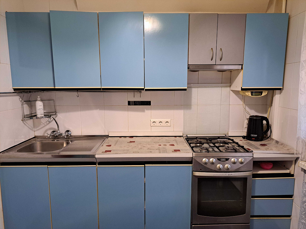 оренда 3кім.кв з ремонтом  м. Лівобережна, Русанівка, бул.Шамо 19! Київ - зображення 1