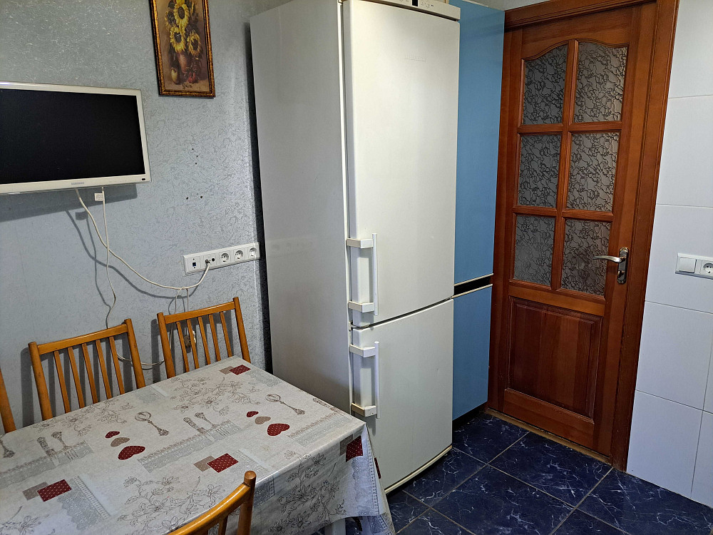 оренда 3кім.кв з ремонтом  м. Лівобережна, Русанівка, бул.Шамо 19! Київ - зображення 2