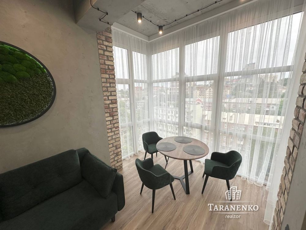 Аренда. ЖК Loft smart. Лофт. Паркинг. Iq house. Жуковский Дніпро - зображення 2