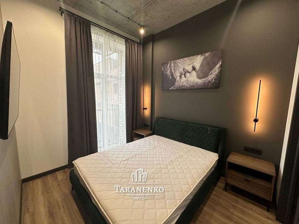 Аренда. ЖК Loft smart. Лофт. Паркинг. Iq house. Жуковский Дніпро - зображення 6