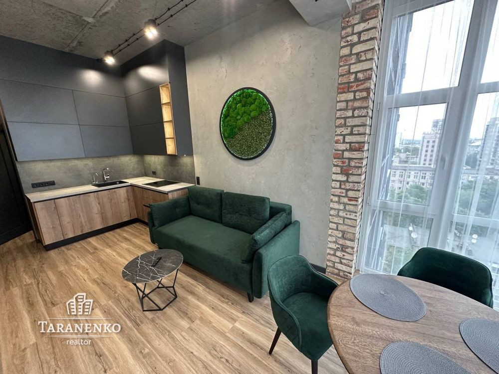 Аренда. ЖК Loft smart. Лофт. Паркинг. Iq house. Жуковский Дніпро - зображення 4