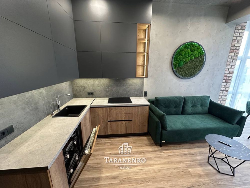 Аренда. ЖК Loft smart. Лофт. Паркинг. Iq house. Жуковский Дніпро - зображення 5