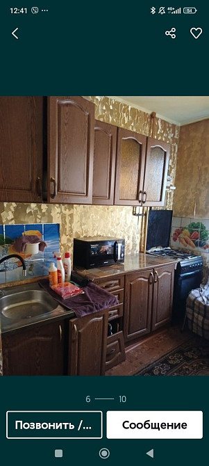 Здаю в аренду 1кім квартиру м Обухів Обухів - зображення 1