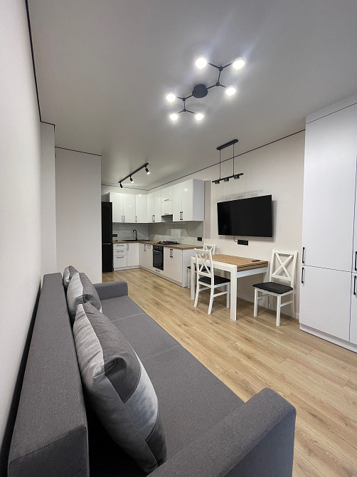 Оренда чудової 1 кімнатної квартири, ЖК Софіївка, Угорська Львов - изображение 1