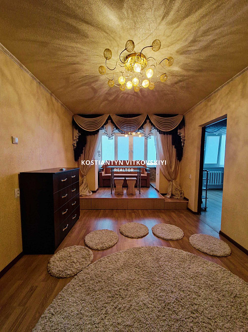 Аренда 2к квартиры 46.6 м² | Бульвар Славы 15, Победа Днепр - изображение 2