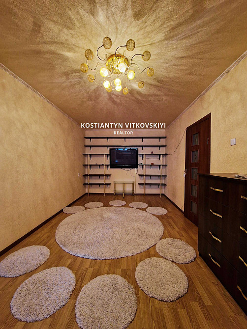 Аренда 2к квартиры 46.6 м² | Бульвар Славы 15, Победа Днепр - изображение 3