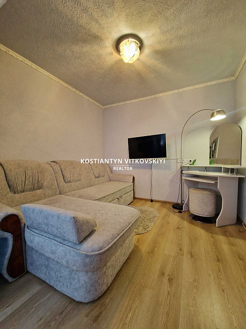 Аренда 2к квартиры 46.6 м² | Бульвар Славы 15, Победа Днепр - изображение 4