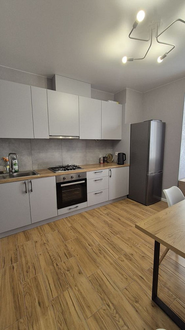 2-к квартира в хорошим ремрнтом! Гостомель - зображення 1