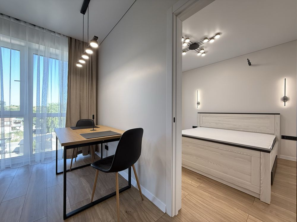 1-Кімнатна ЖК «Квітковий» з Ремонтом! Ровно - изображение 4