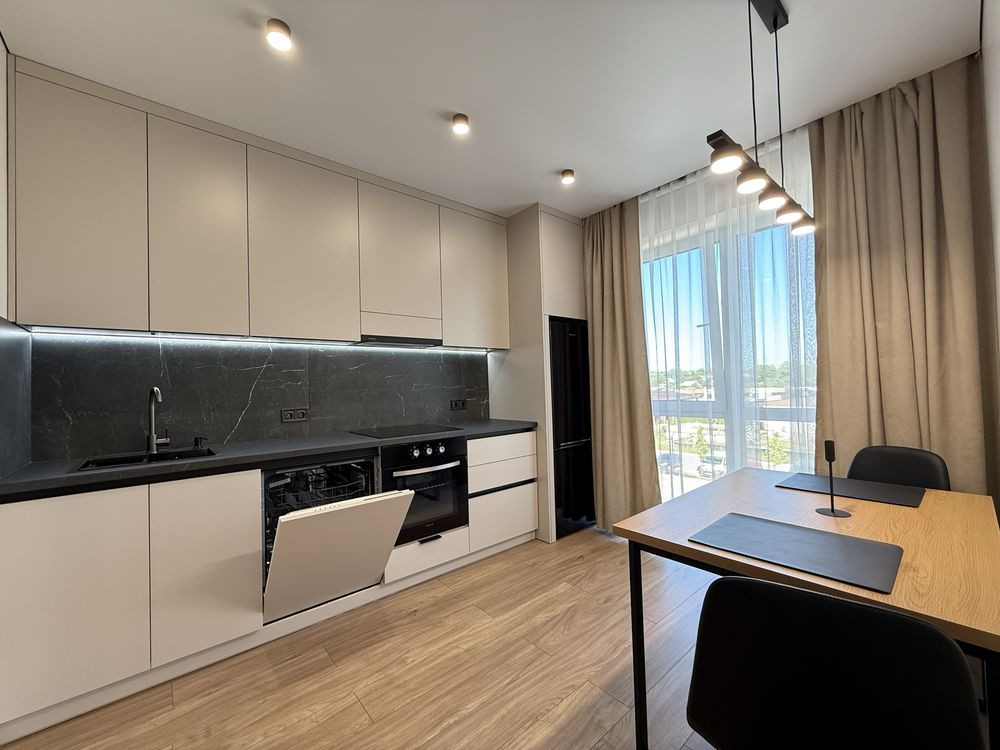 1-Кімнатна ЖК «Квітковий» з Ремонтом! Ровно - изображение 8