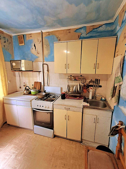 Продажа 1к в 9ти ниша цена 24т Черноморск - изображение 4