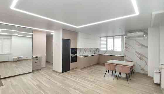 Продаю ЖК «Дмитриевский» Три комнаты. Кухня-столовая Евроремонт Одеса