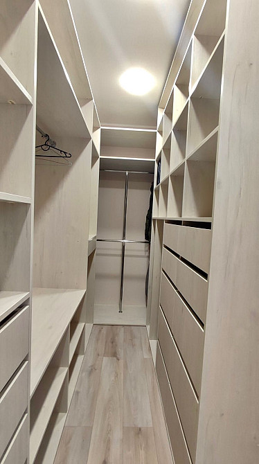 Продаю ЖК «Дмитриевский» Три комнаты. Кухня-столовая Евроремонт Одеса - зображення 5