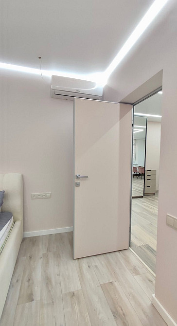 Продаю ЖК «Дмитриевский» Три комнаты. Кухня-столовая Евроремонт Одеса - зображення 4