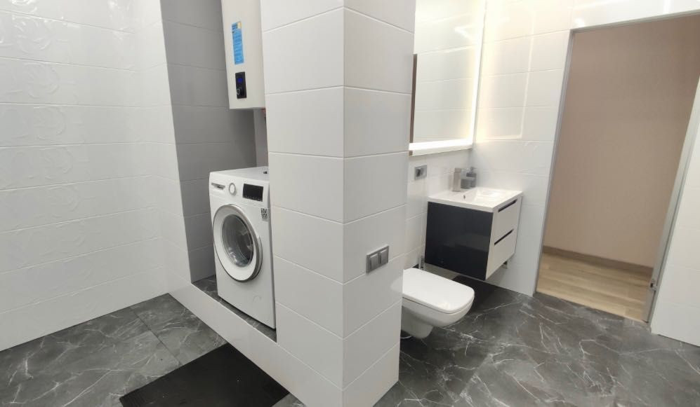 Продаю ЖК «Дмитриевский» Три комнаты. Кухня-столовая Евроремонт Одеса - зображення 7