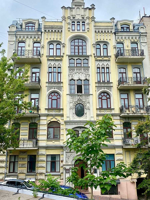 Унікальна 4-к квартира в «царському будинку», вул. Малопідвальна, Київ - зображення 4