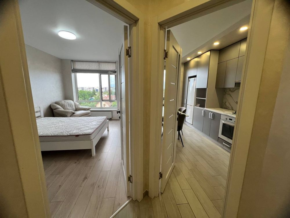 1-к в центрі Ірпеня на Соборній укомплектована Ирпень - изображение 1