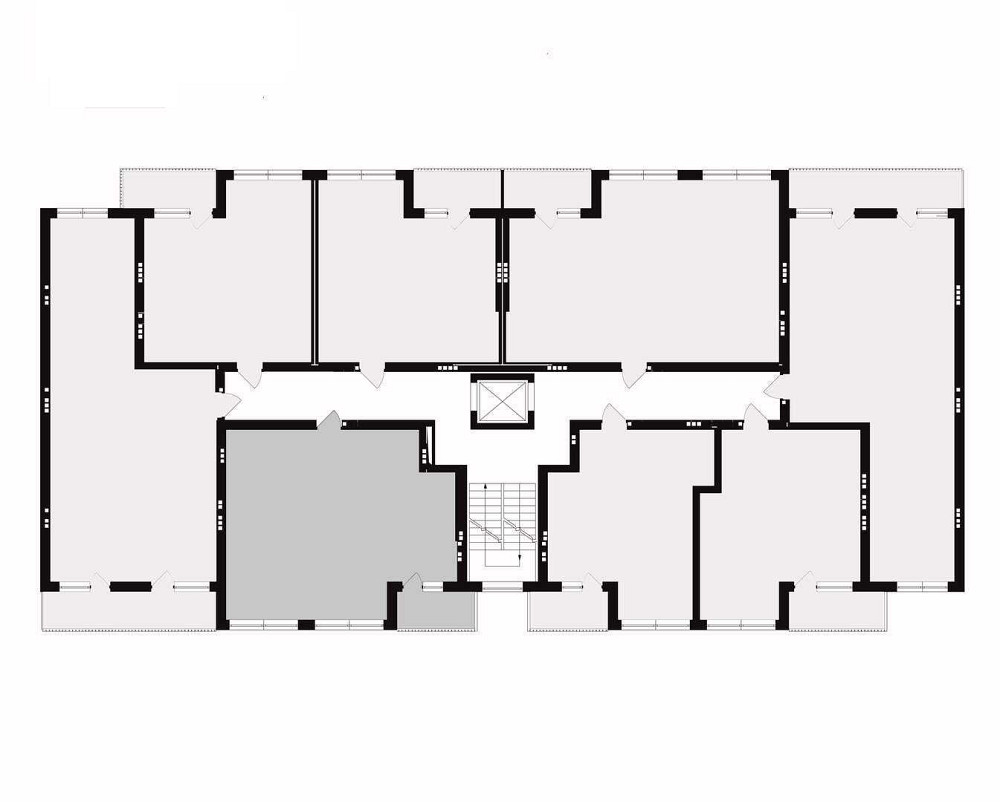2-кімнатна квартира | PARKLAND | Ужгород, новобудова - PL 11.17 Ужгород - зображення 6
