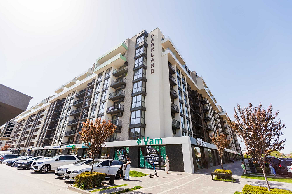 2-кімнатна квартира | PARKLAND | Ужгород, новобудова - PL 11.17 Ужгород - зображення 2