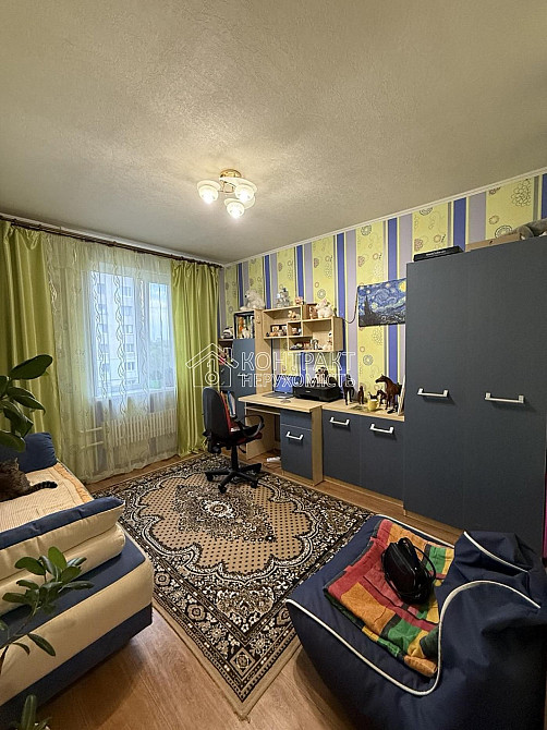 Продам 2х комнатную Салтовка Харьков - изображение 3