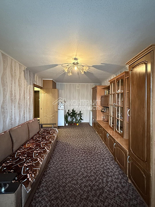 Продам 2х комнатную Салтовка Харьков - изображение 1