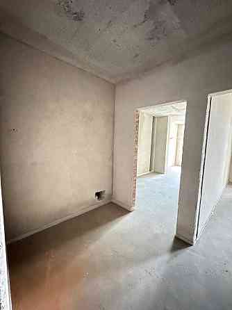 Простора квартира 48,33 м² євродвушка, функціональне планування Софиевская Борщаговка