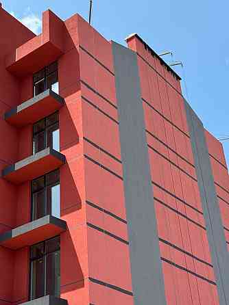 Простора квартира 48,33 м² євродвушка, функціональне планування Софиевская Борщаговка