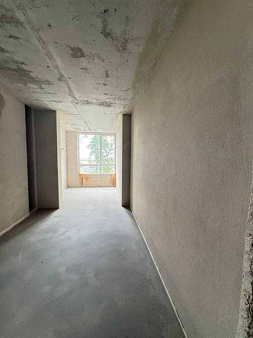 Простора квартира 48,33 м² євродвушка, функціональне планування Софиевская Борщаговка - изображение 8