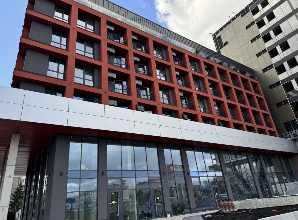 Продаж 1к квартири ЖК HELGA Львов - изображение 1