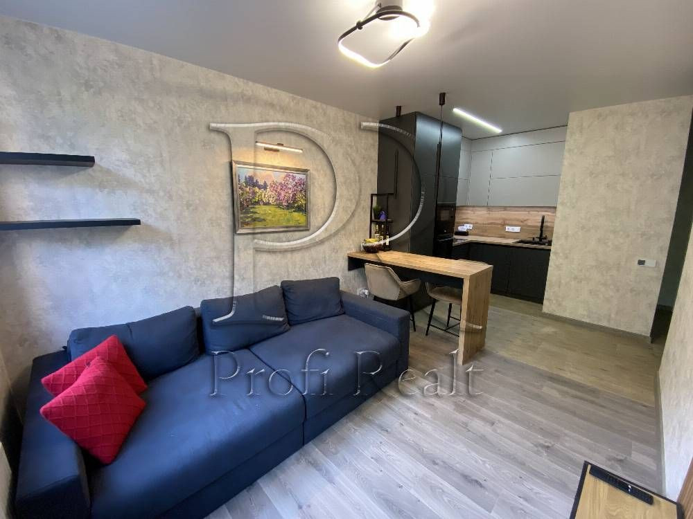 Продаж 1 кімн. квартири з ремонтом в ЖК Сучасний Квартал Київ - зображення 2