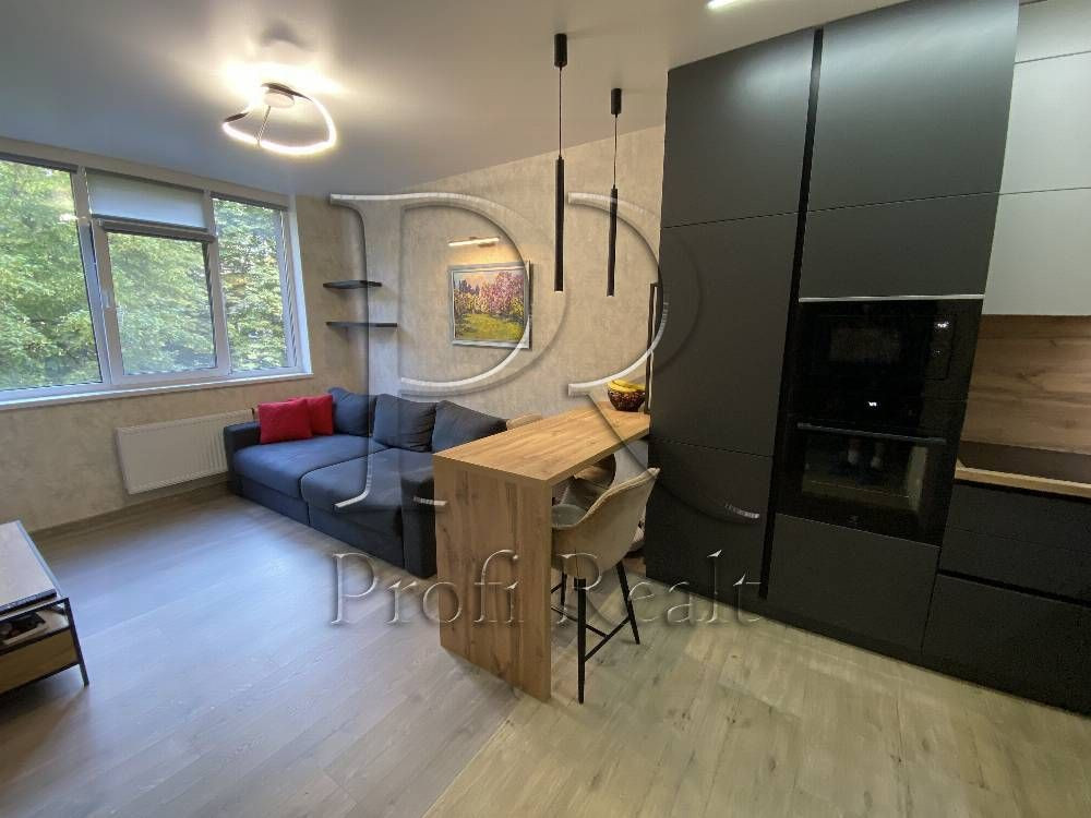 Продаж 1 кімн. квартири з ремонтом в ЖК Сучасний Квартал Київ - зображення 3