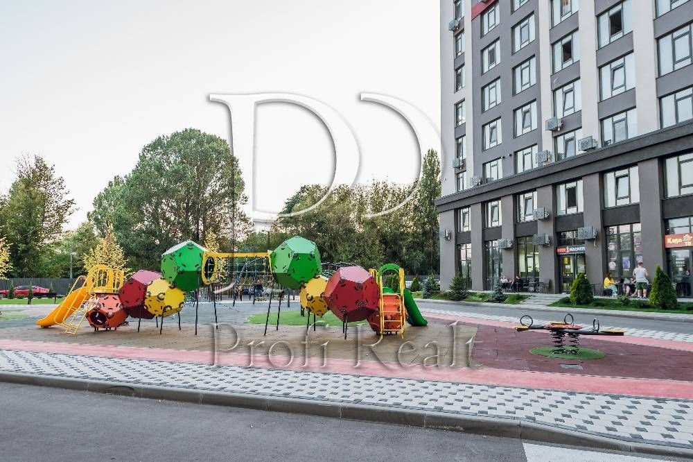 Продаж 1 кімн. квартири з ремонтом в ЖК Сучасний Квартал Київ - зображення 8