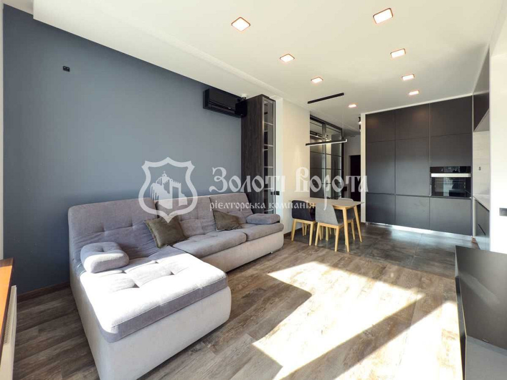 Квартира 1к. Дизайнерський ремонт. пр-к Лабораторний 7, Печерський р-н Київ - зображення 3