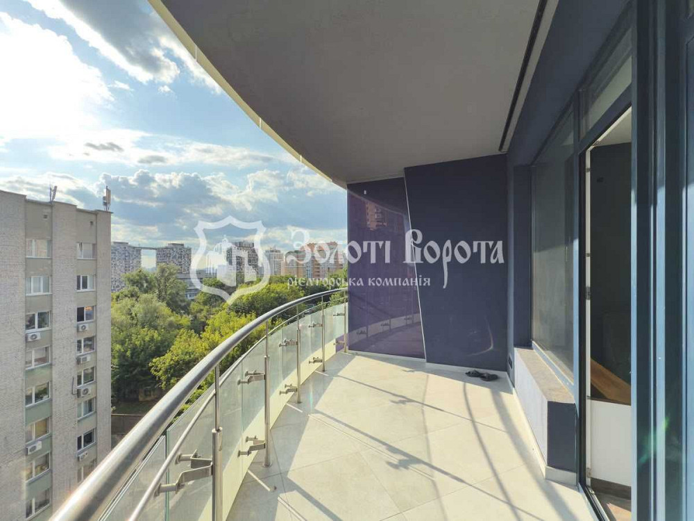 Квартира 1к. Дизайнерський ремонт. пр-к Лабораторний 7, Печерський р-н Київ - зображення 4