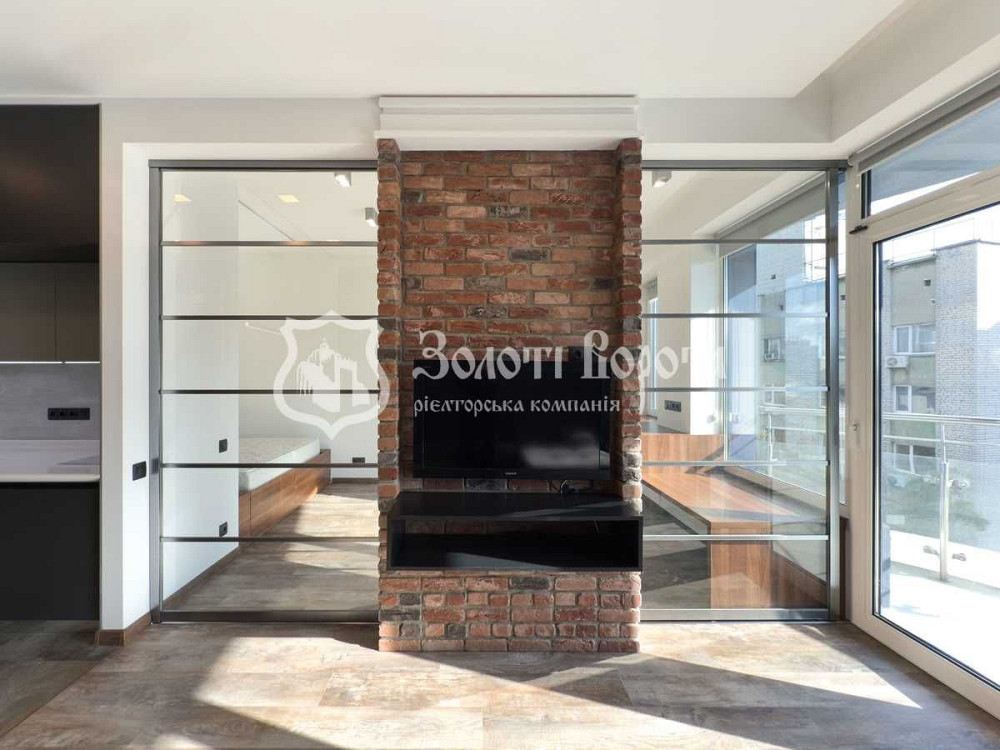 Квартира 1к. Дизайнерський ремонт. пр-к Лабораторний 7, Печерський р-н Київ - зображення 2